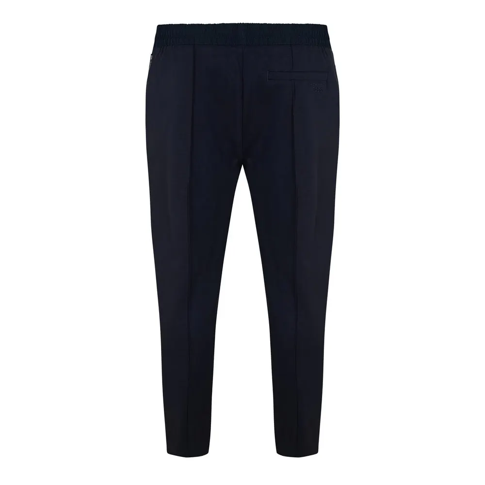 Boss Men's Lamont 280 Straight Leg Trousers detail 2