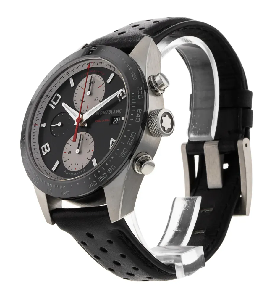 Montblanc TimeWalker 119941 — 2024 — Excellent detail 2