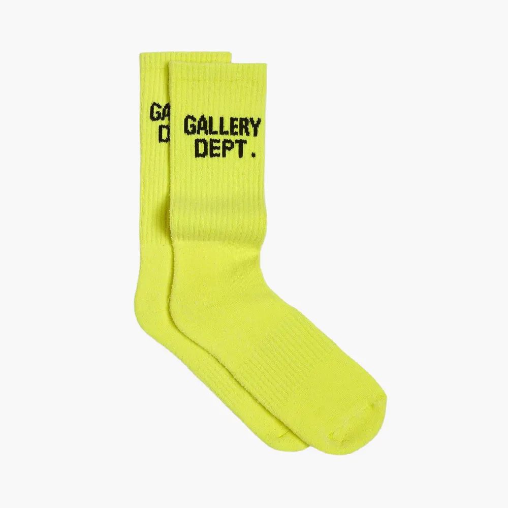 Gallery Dept Gallery Clean Crw So Sn99 in Yellow, additional product view 2