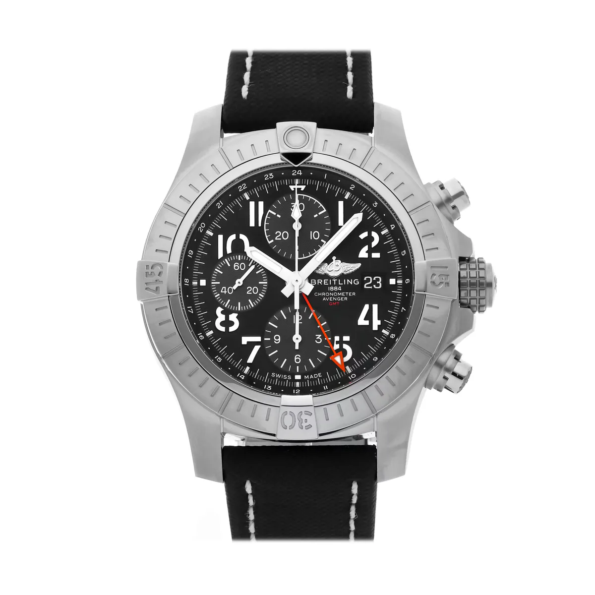 Breitling Avenger – Pre-owned luxury watches