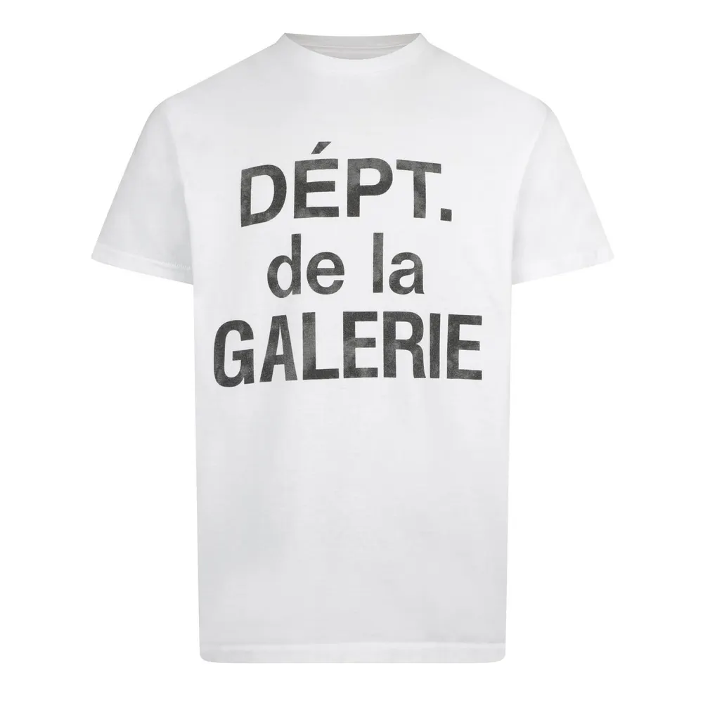 Gallery Dept Gallery De La Galeri Sn99 in White – Clothing