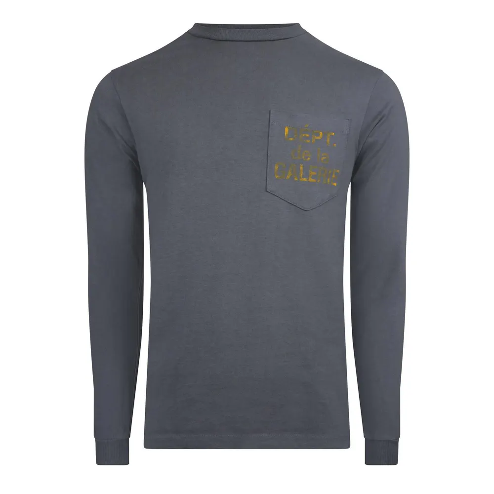 Gallery Dept Gallery De La Galeri Sn99 in Navy – Clothing