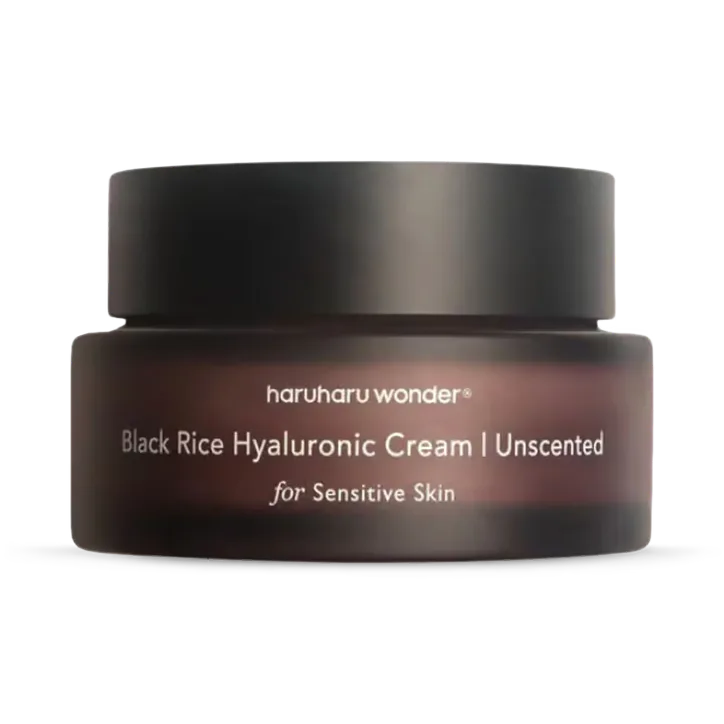haruharu wonder Black Rice Hyaluronic Cream Unscented 50ml