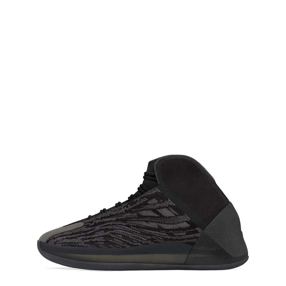 Yeezy Men's Sneakers, Boost Cushioning in Onyx, additional product view 2