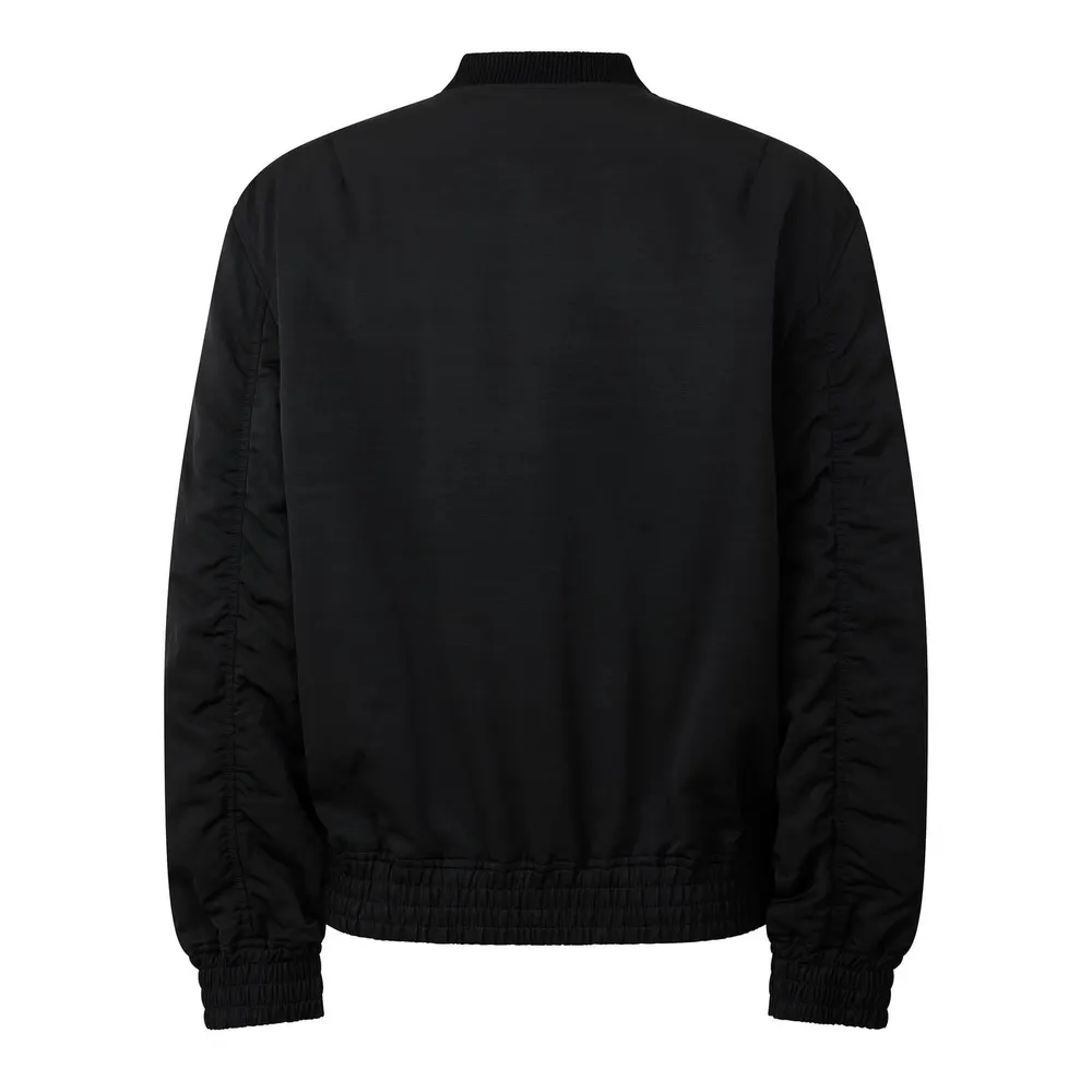 Valentino Val V bomber Sn64 in Black, additional product view 2
