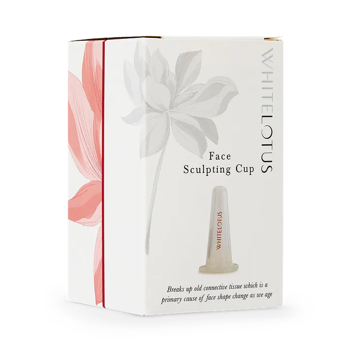 White Lotus Beauty Face Sculpting Cup, additional product view 2