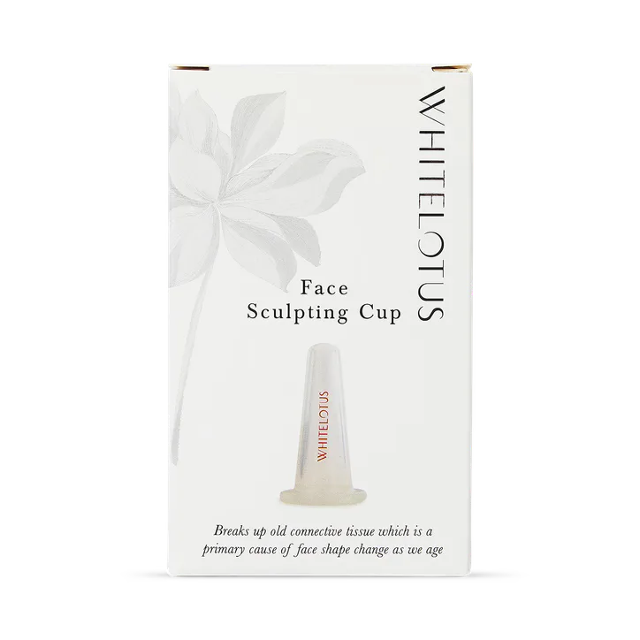 White Lotus Beauty Face Sculpting Cup, additional product view 3
