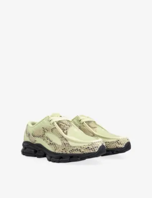 NEW BALANCE Abzorb 1890 Leather Shoes - 7 in MOREL BLACK, additional product view 3