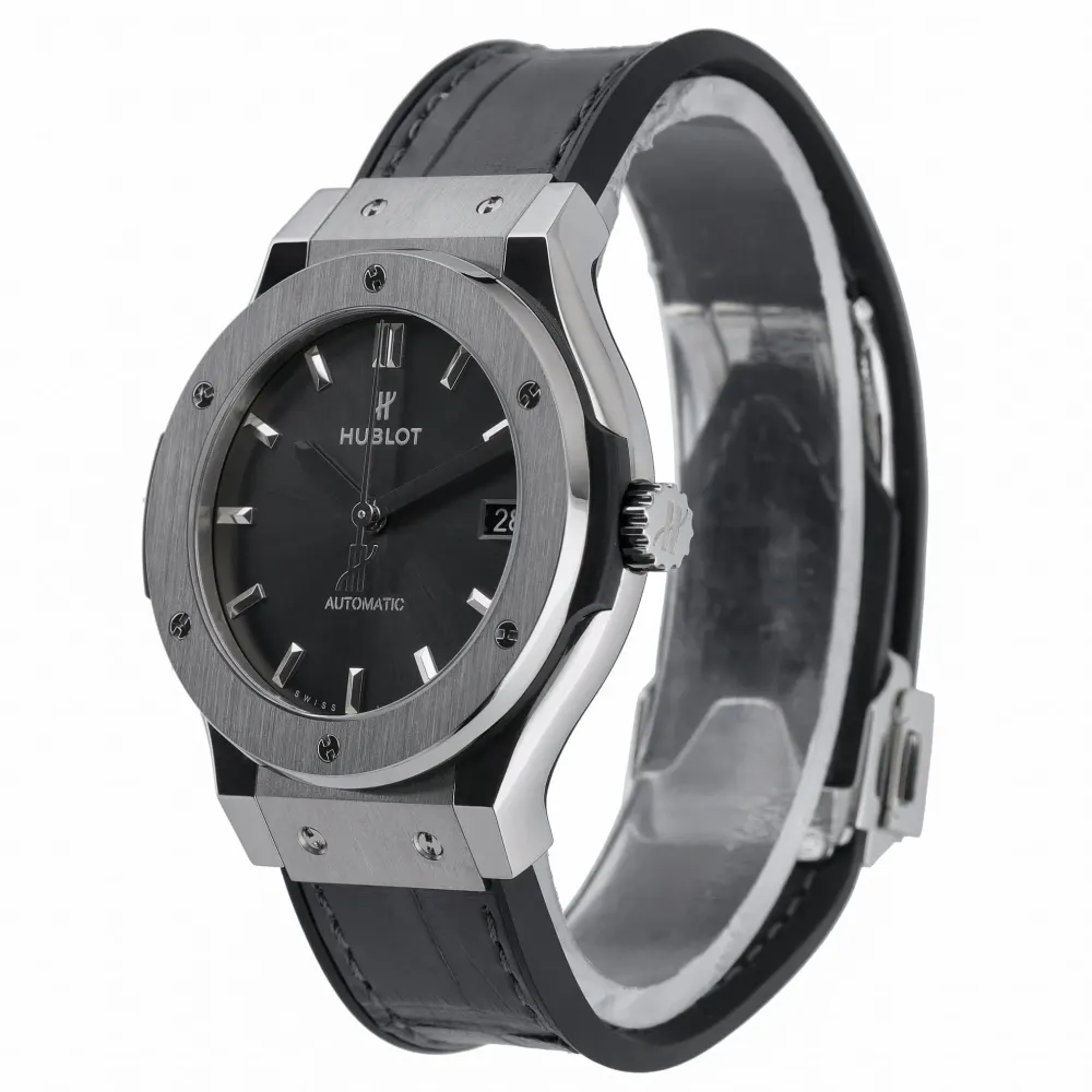 Hublot Classic Fusion 565.NX.7071.LR — 2024 — Excellent in Grey, additional product view 2