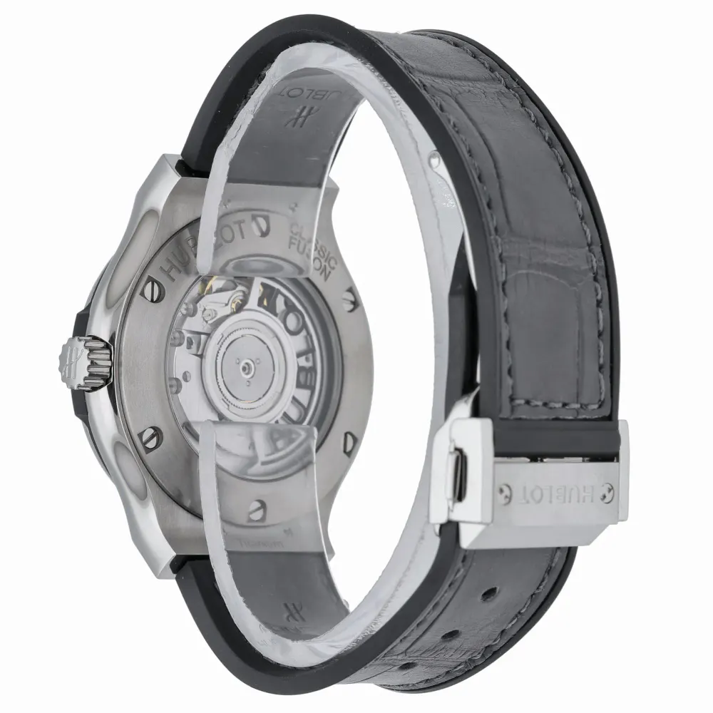 Hublot Classic Fusion 565.NX.7071.LR — 2024 — Excellent in Grey, additional product view 3