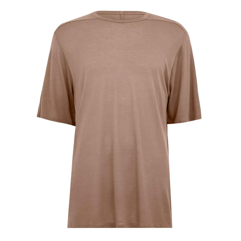 Rick Owens Men's Brad T-Shirt in Dust – Clothing