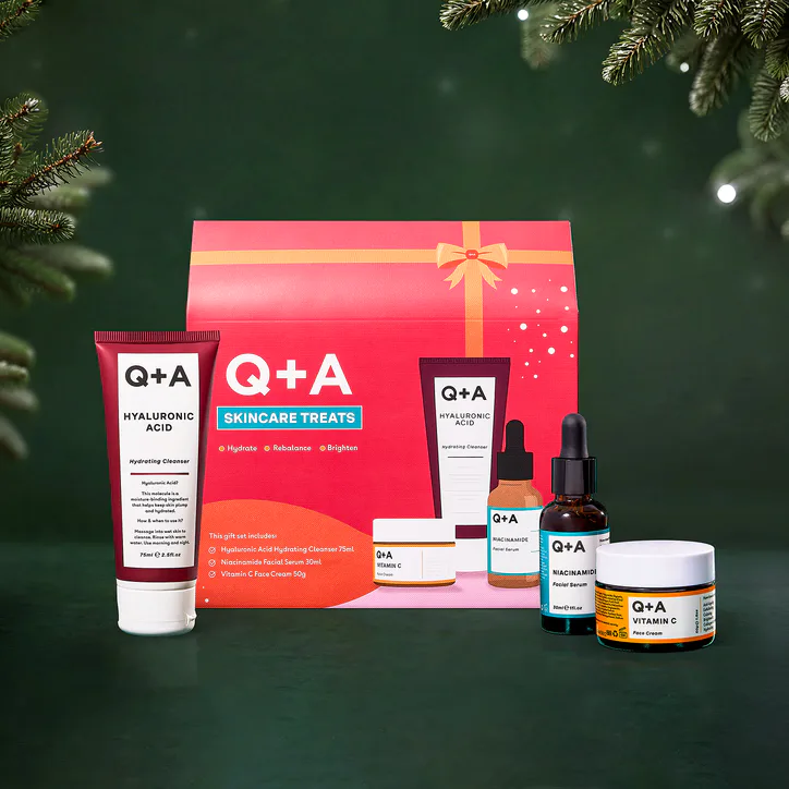 Q+A Skincare Treats, additional product view 2
