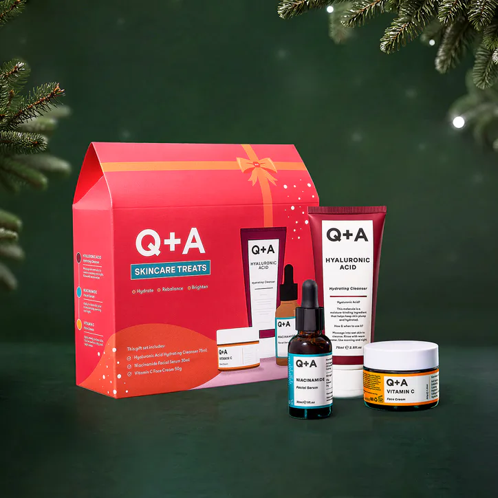 Q+A Skincare Treats, additional product view 3