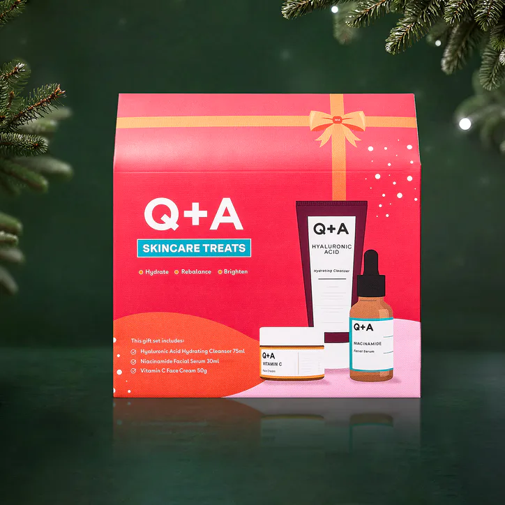 Q+A Skincare Treats