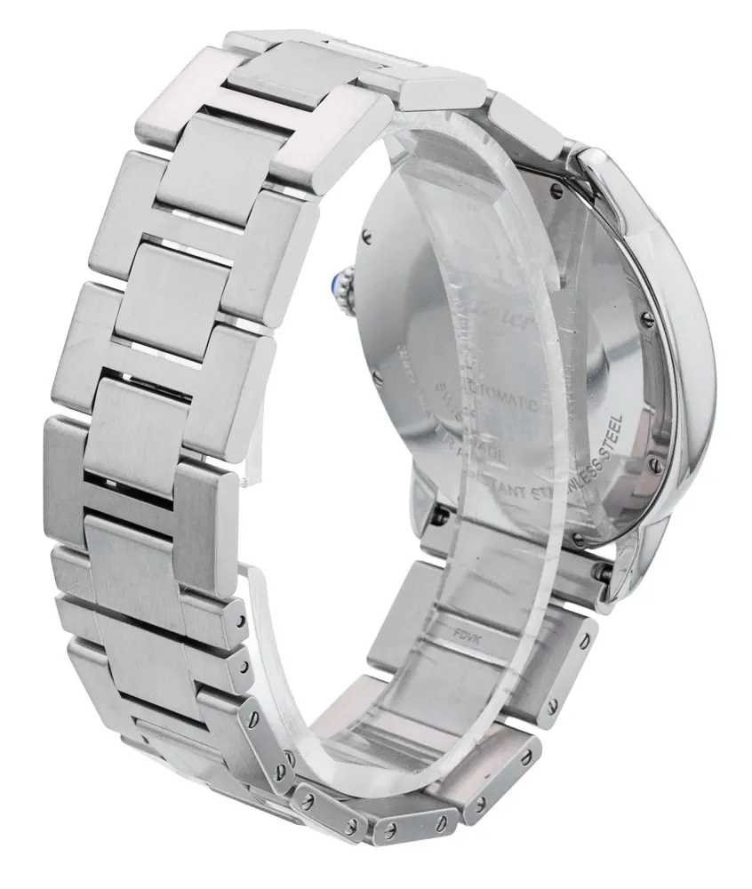 Cartier Ronde Solo WSRN0023 — 2019 — Excellent detail 3