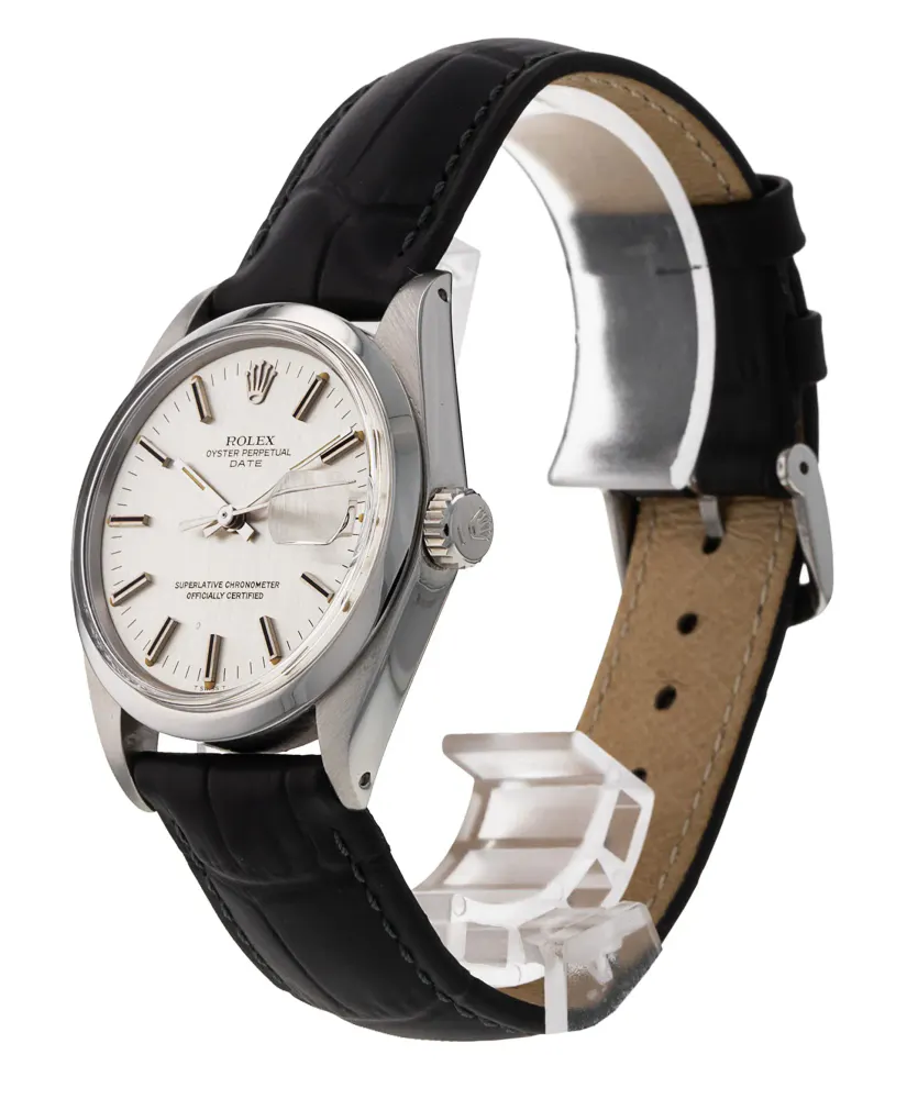 Rolex Oyster Perpetual Date 1500 — 1971 — Very good detail 2