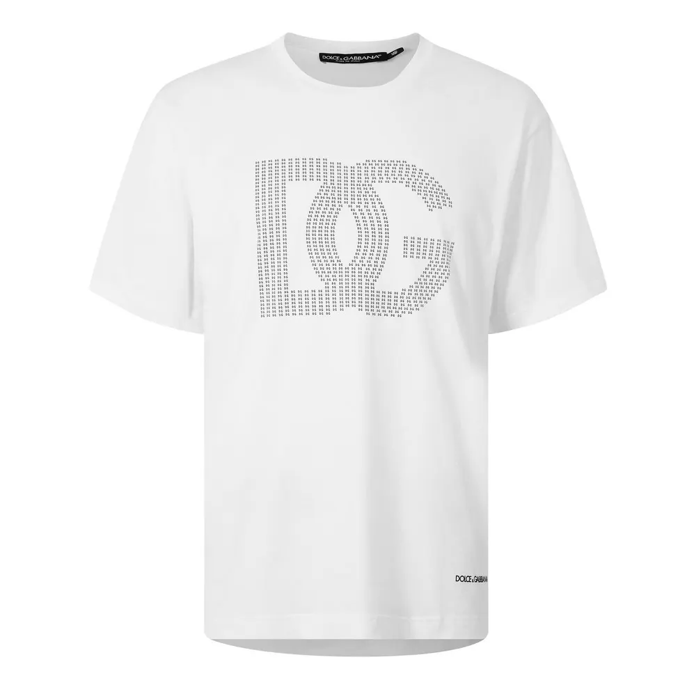 Dolce and Gabbana Logo T-Shirt