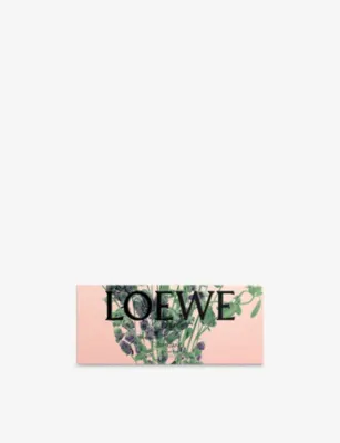 LOEWE Oregano Scented Solid Soap Bar 290g detail 2