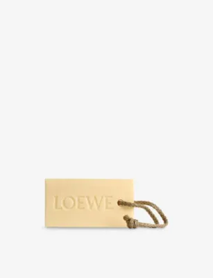 LOEWE Oregano Scented Solid Soap Bar 290g