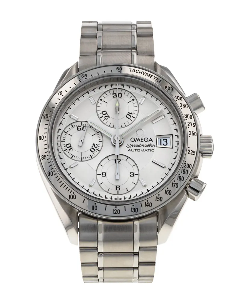 Omega Speedmaster Date 3513.30.00 — 2002 — Very good