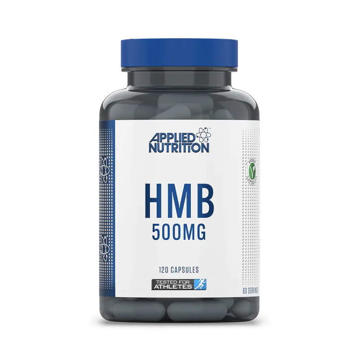 Applied Nutrition HMB 500Mg 120 Capsules