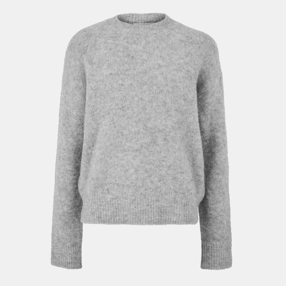 Ami Paris Men's Crew Neck Jumper