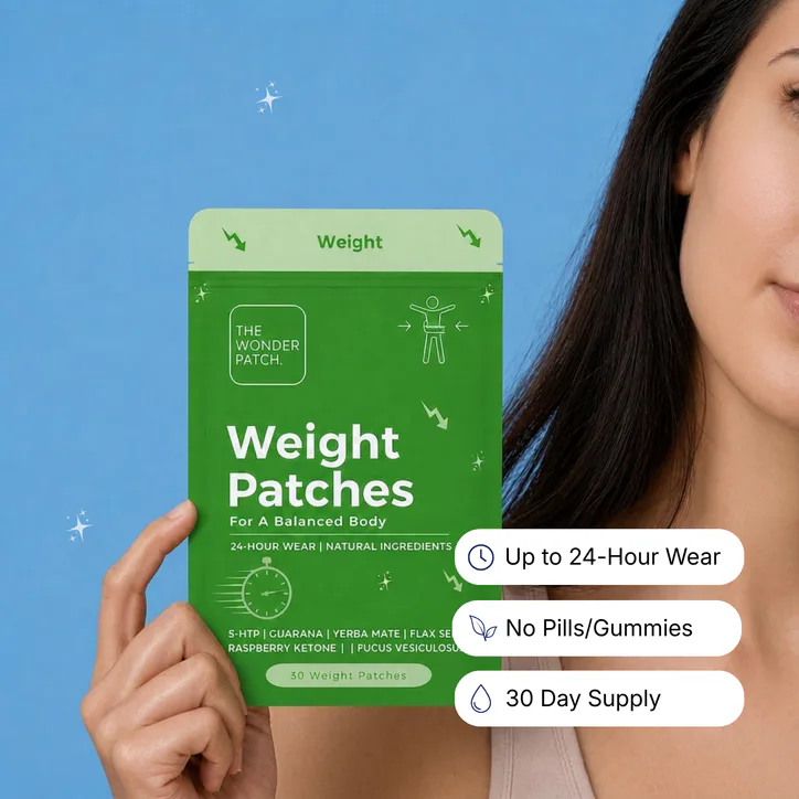 The Wonder Patch 30 Weight Patches, additional product view 2