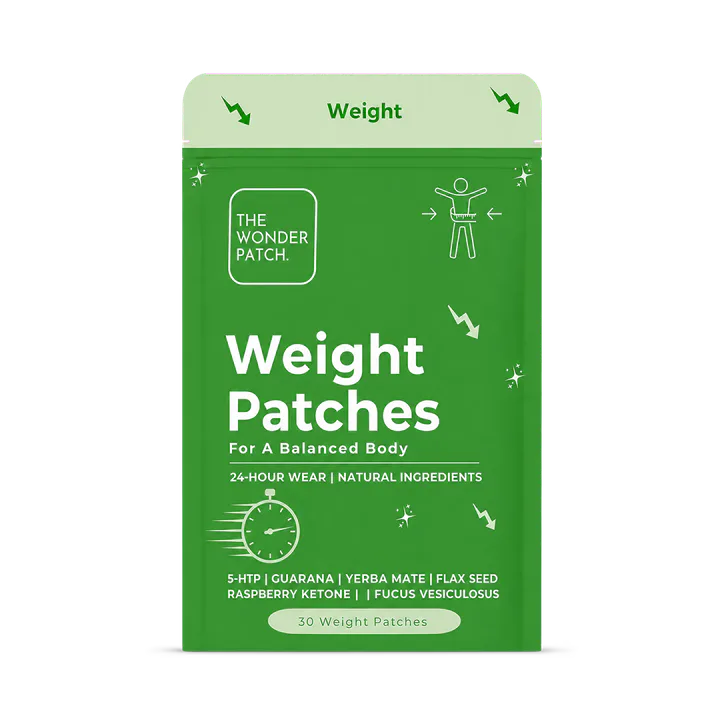 The Wonder Patch 30 Weight Patches – Weight Management