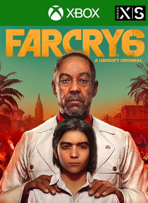 Ubisoft FARCRY 6 in Digital, additional product view 3