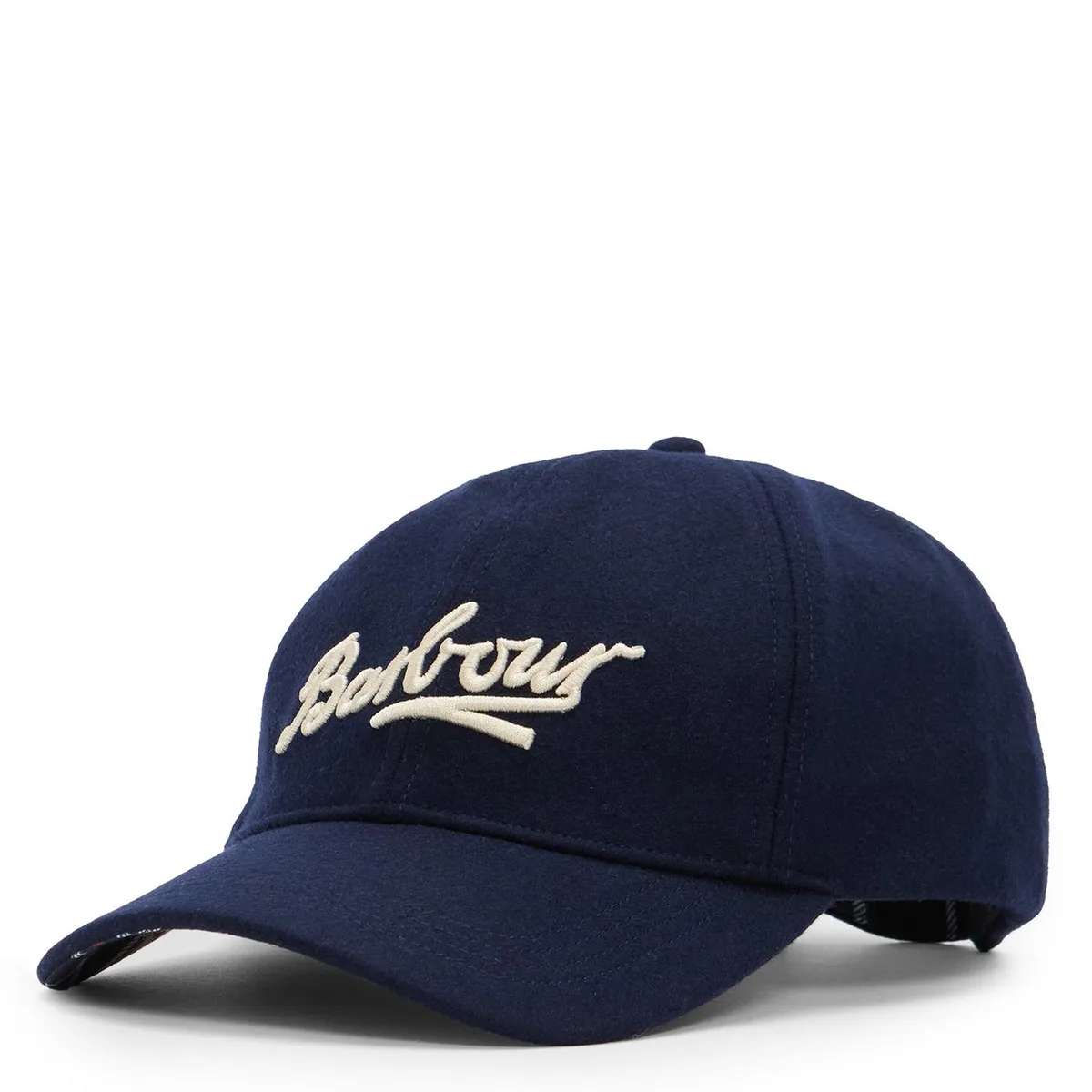 Barbour Men's Bowery Wool Baseball Cap