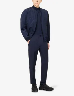 CONDITION Everyday Logo-Print Woven Jogging Bottoms detail 2