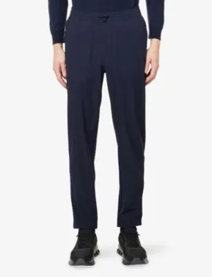 CONDITION Everyday Logo-Print Woven Jogging Bottoms detail 3