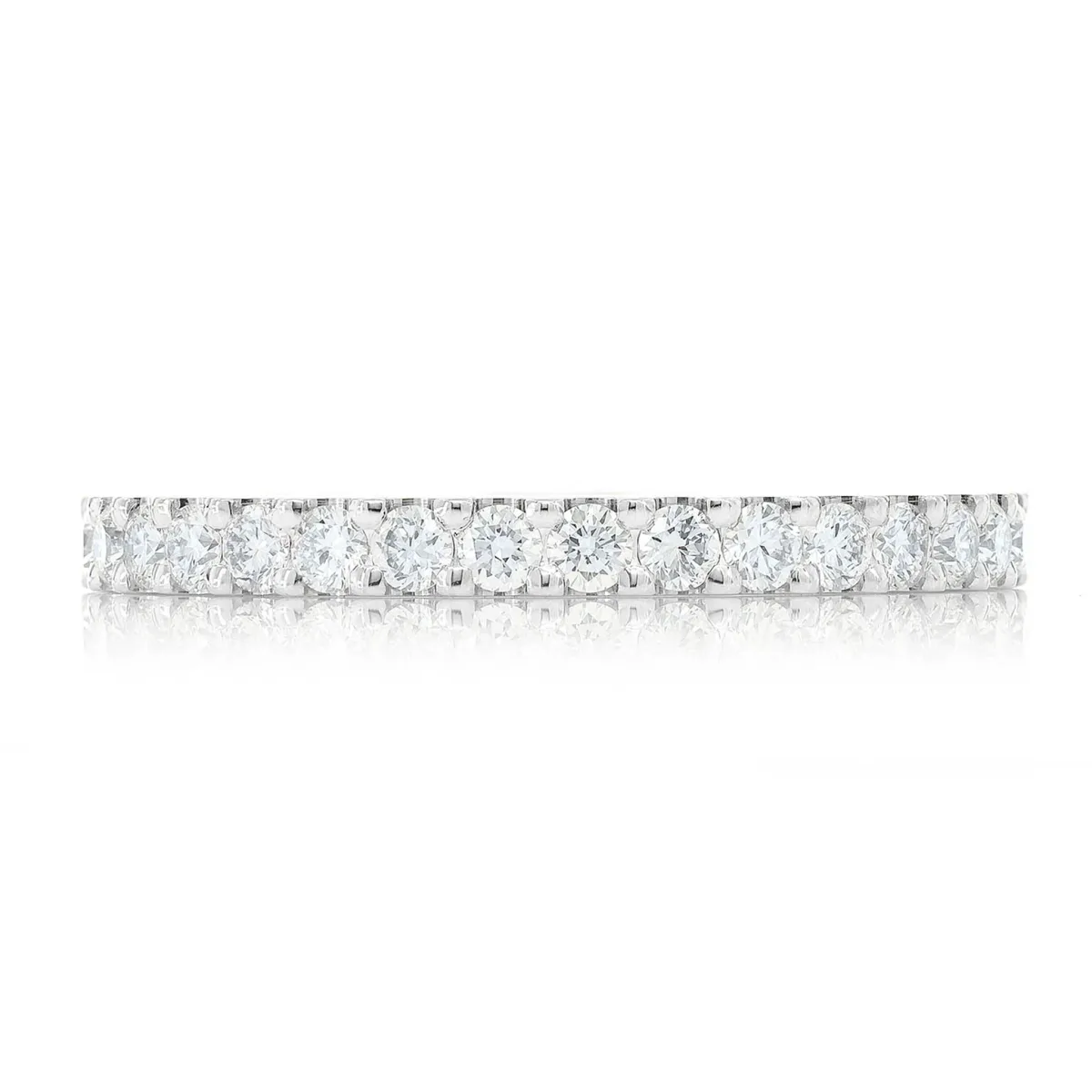 For Him Classic Eternity Diamond Ring in Rose Gold / Lab Grown Diamond – Ring