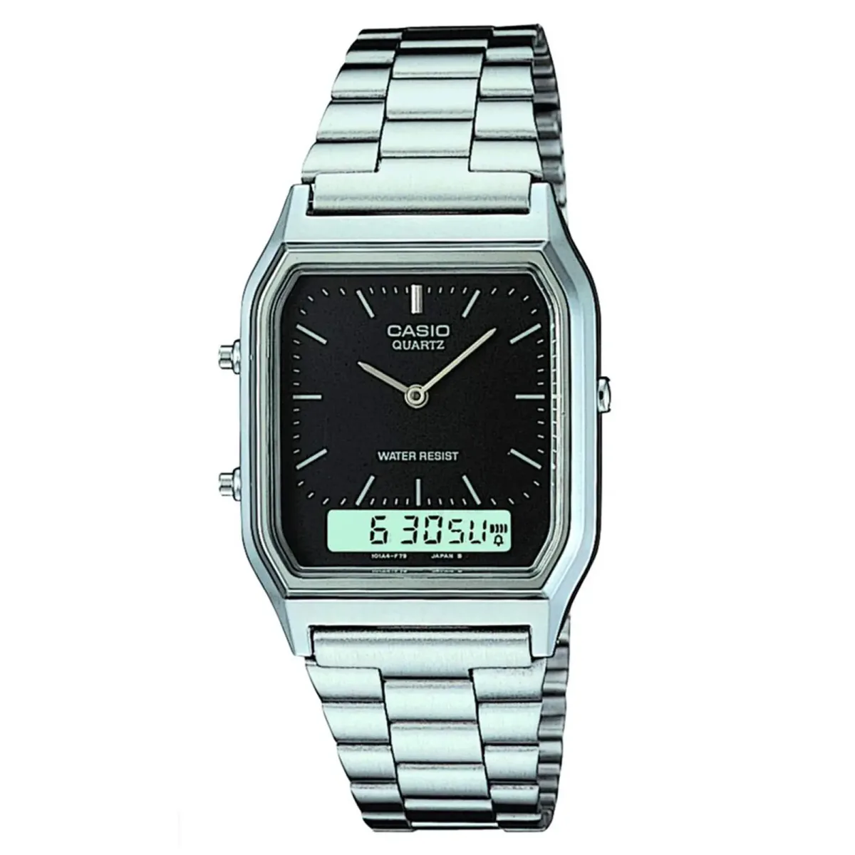 Casio Vintage Retro Collection 38.8mm X 29.8mm Unisex Watch