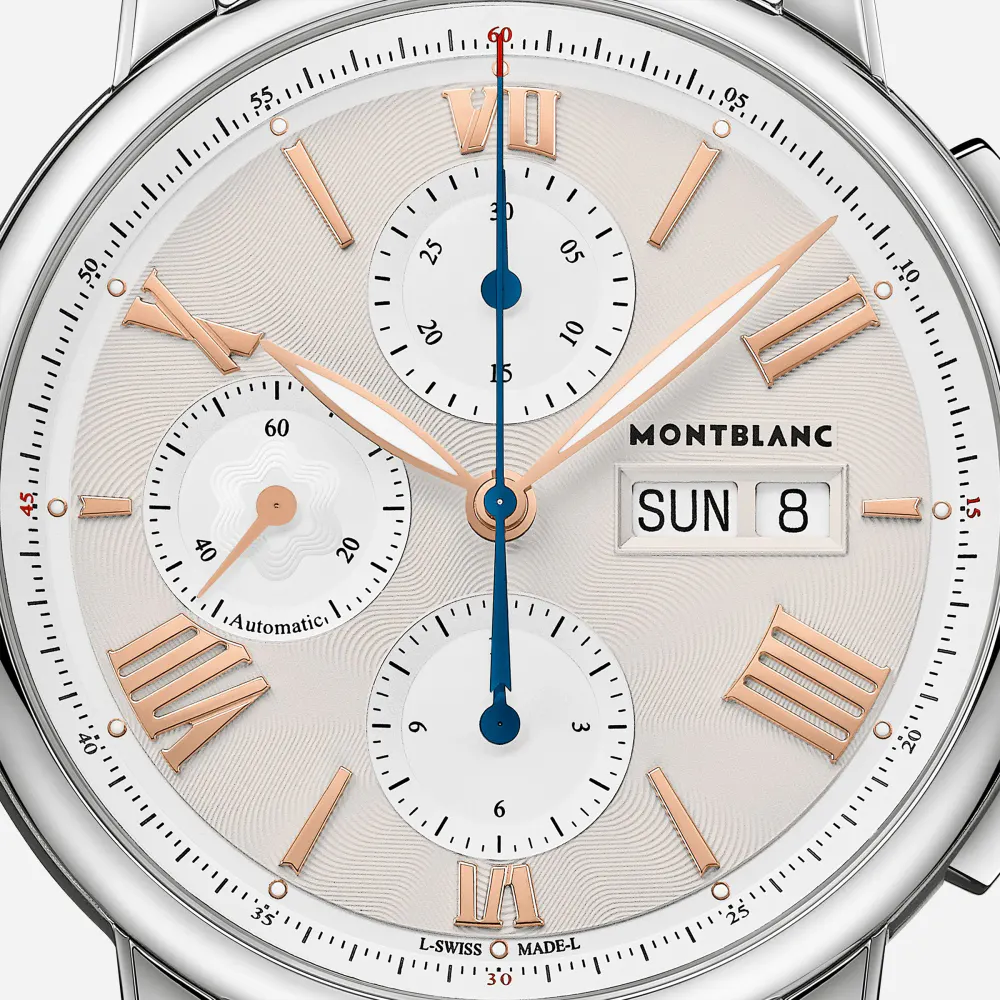 Montblanc Star Legacy Automatic 126080 detail 2