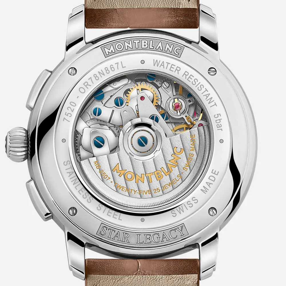 Montblanc Star Legacy Automatic 126080 detail 3