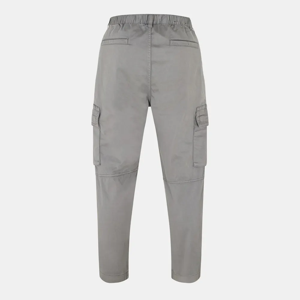 Boss Men's Sisla Cargo Trousers detail 2