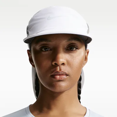 Nike Fly Dri-FIT ADV Unstructured Cooling Cap - White/Anthracite