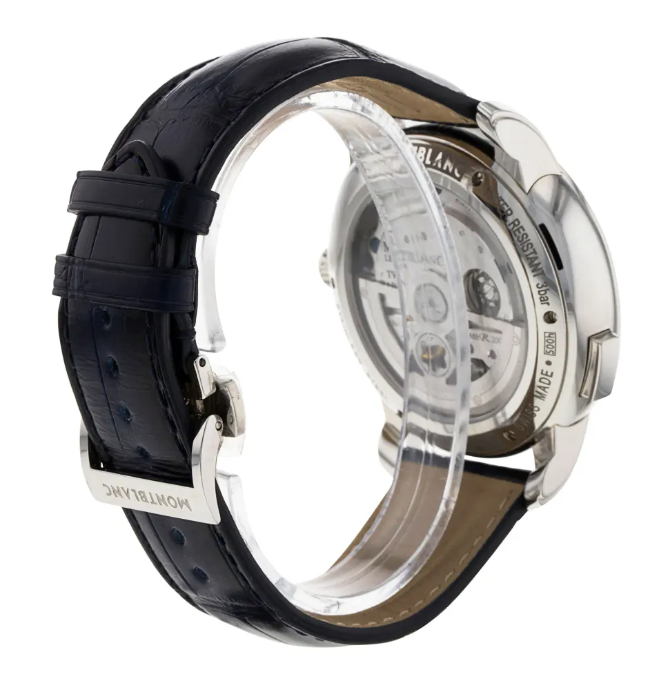 Montblanc Nicolas Rieussec 118537 — 2021 — Excellent detail 3