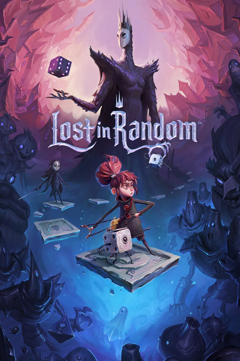 Electronic Arts Lost in Random™ in Digital – Xbox console games · Action & adventure