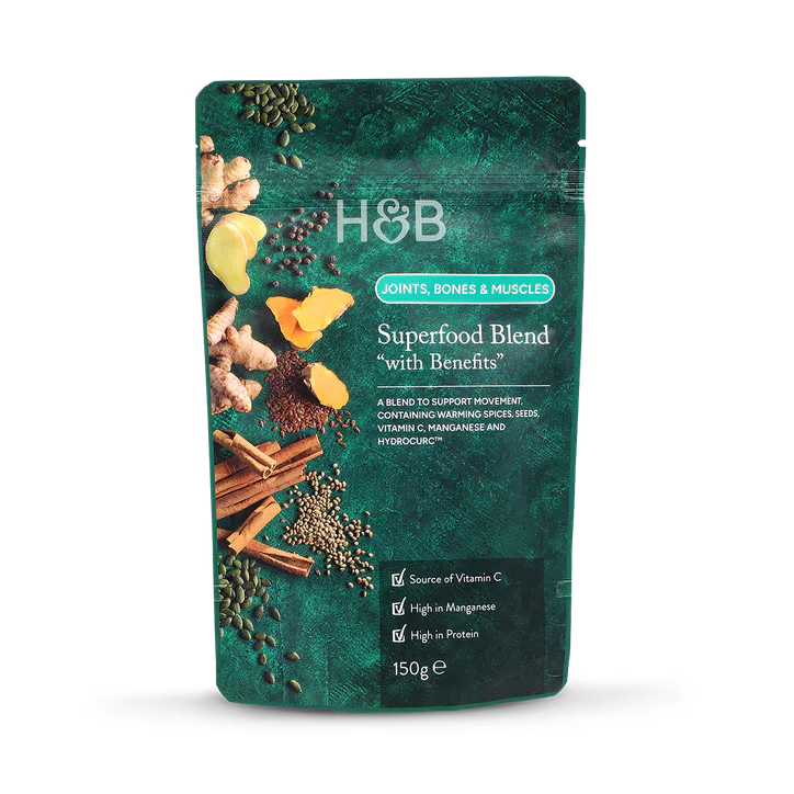 For Him Joints, Bones & Muscles Superfood Blend 150g