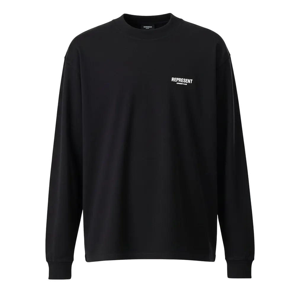Represent Men's Owners Club Long Sleeve T-Shirt