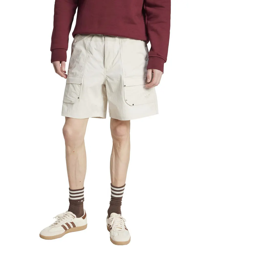 adidas Originals Men's Cargo Shorts detail 2