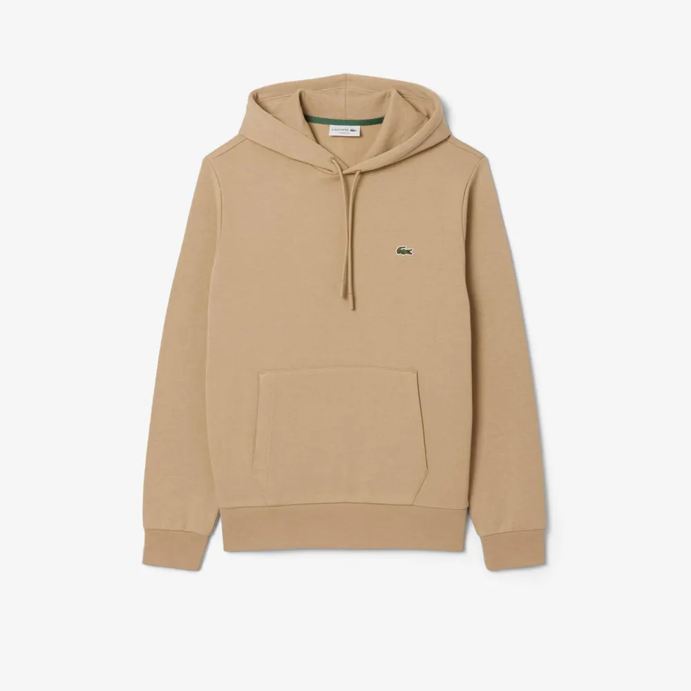 Lacoste Men's Basic Over-the-head Hoodie