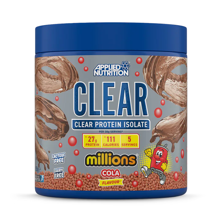 Applied Nutrition Clear Protein Isolate Cola 150g