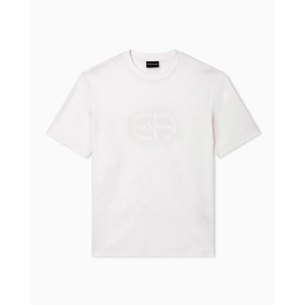 Emporio Armani Men's Cotton T-Shirt