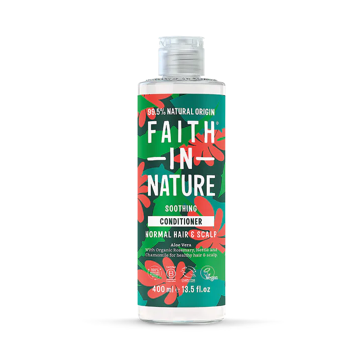 Faith in Nature Conditioner for Normal Hair Aloe Vera 400ml