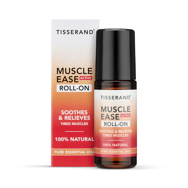 Tisserand Aromatherapy Muscle Ease Roll-On 30 ml