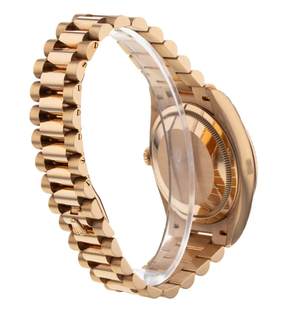 Rolex Day-Date 36 128235 — 2019 — Excellent detail 3