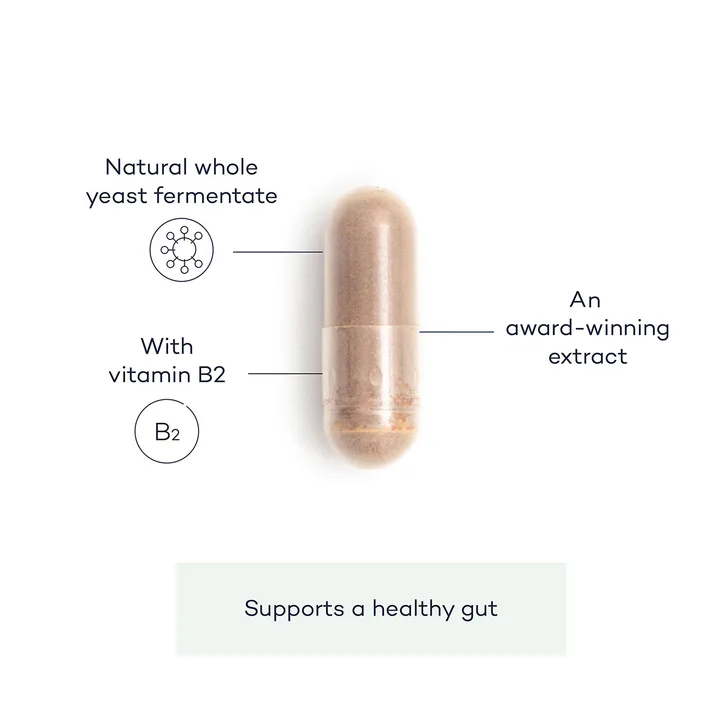 FutureYou Cambridge Biome Shield+ Postbiotic 28 Capsules detail 3